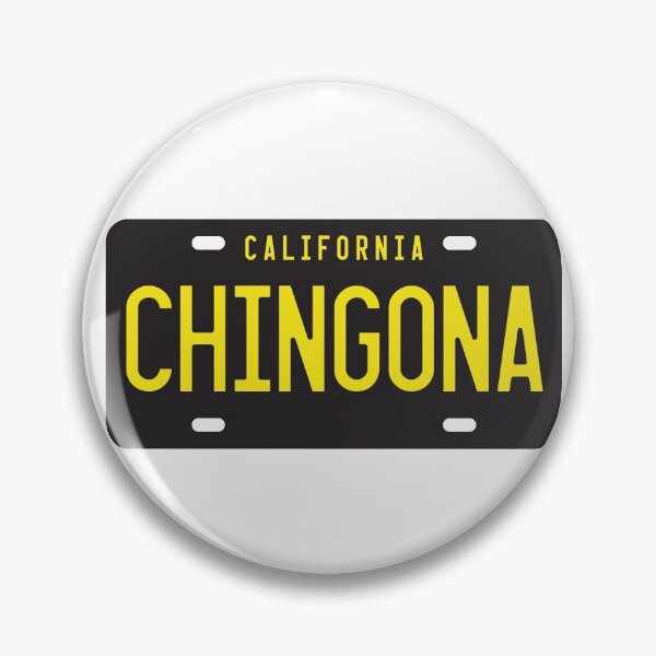 Item preview, Chingona designed and sold by AntonioCreates.