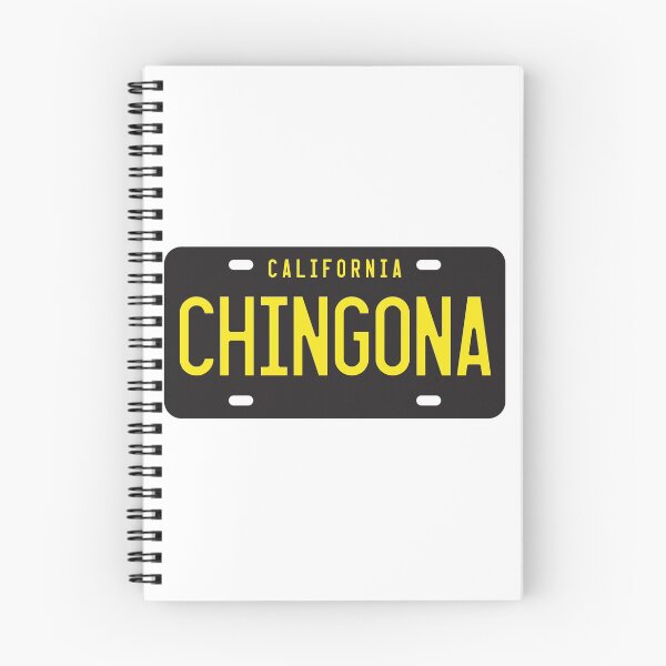 Item preview, Chingona designed and sold by AntonioCreates.