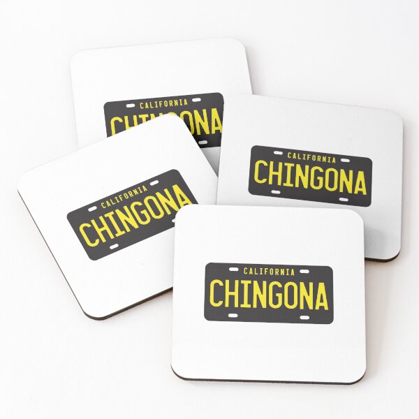 Item preview, Chingona designed and sold by AntonioCreates.