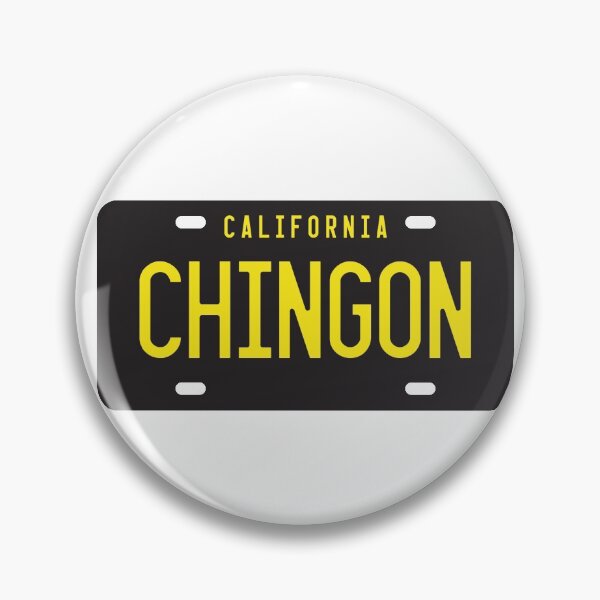 Item preview, Chingon designed and sold by AntonioCreates.