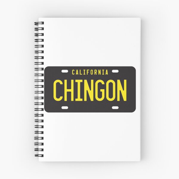 Item preview, Chingon designed and sold by AntonioCreates.