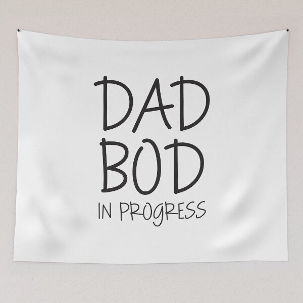 Item preview, Dad Bod designed and sold by rjustiniano33.
