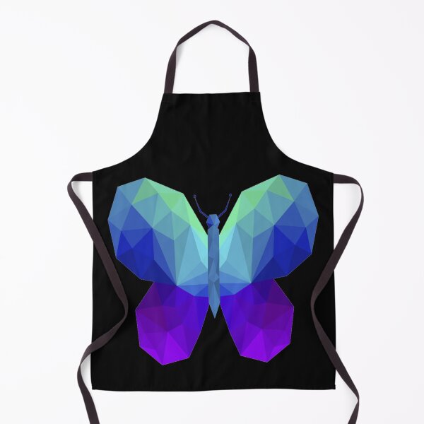Item preview, Polygonal Butterfly designed and sold by NewPrint.
