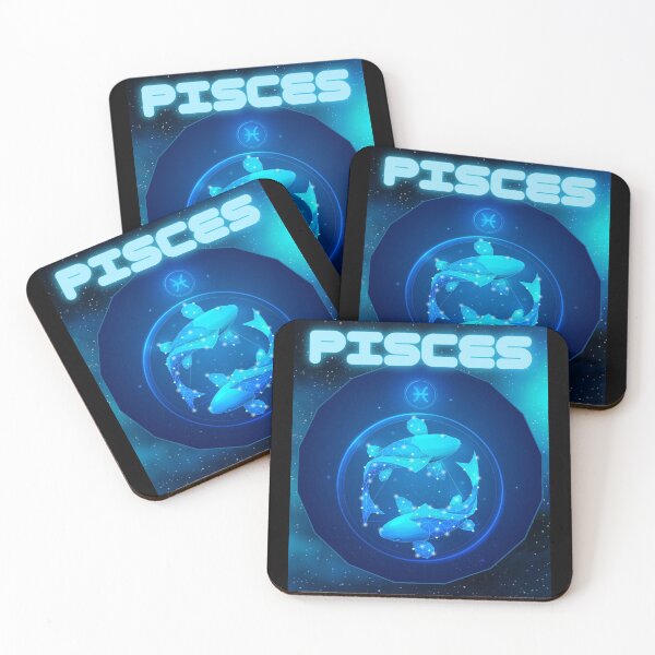 Item preview, PISCES - Astrology & Zodiac Sign designed and sold by Eranthe Bernardo.
