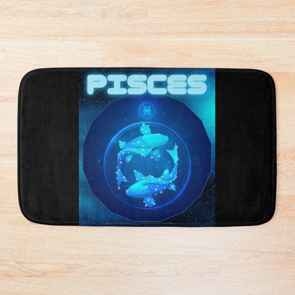 Item preview, PISCES - Astrology & Zodiac Sign designed and sold by Eranthe Bernardo.