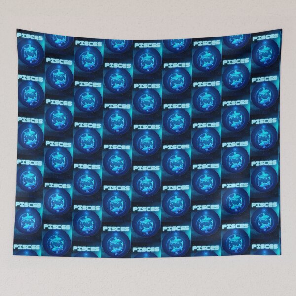 Item preview, PISCES - Astrology & Zodiac Sign designed and sold by Eranthe Bernardo.
