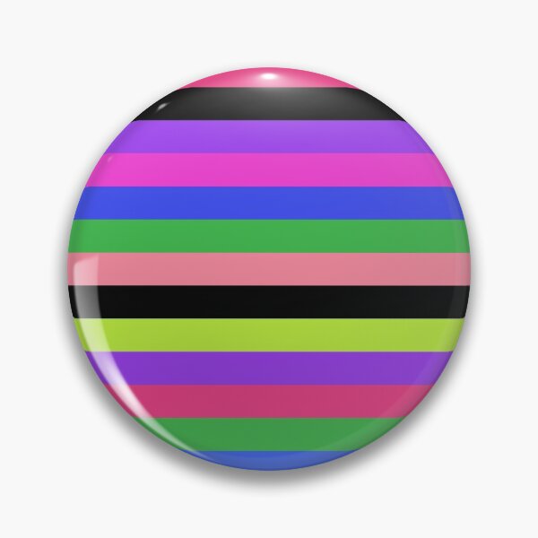 Item preview, Multi-Colored Horizontal Stripes designed and sold by cabgodfrey.