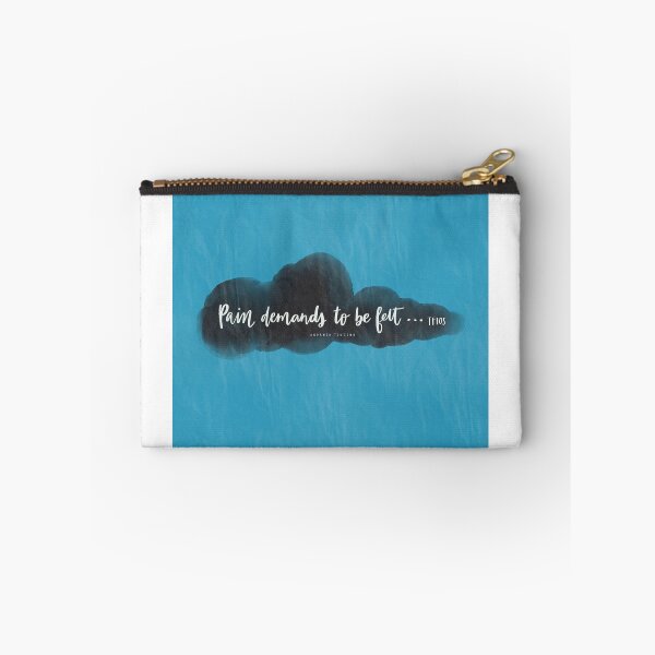 Item preview, Pain demands to be felt. designed and sold by androidtingson.