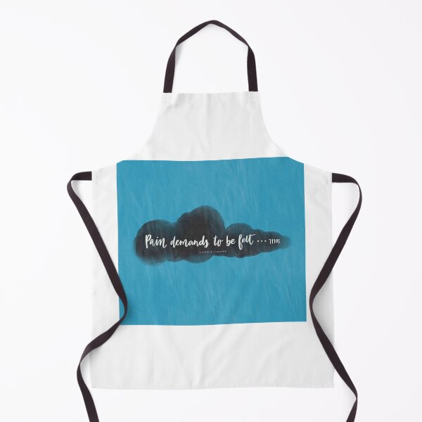 Item preview, Pain demands to be felt. designed and sold by androidtingson.