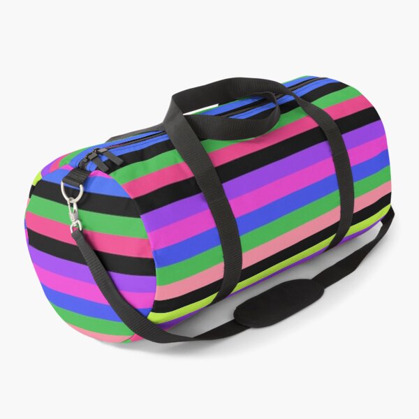 Item preview, Multi-Colored Horizontal Stripes designed and sold by cabgodfrey.