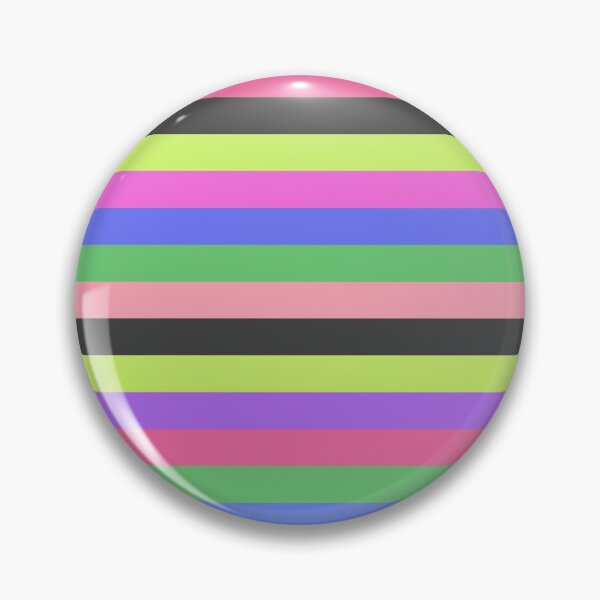 Item preview, Multi-Colored Horizontal Stripes designed and sold by cabgodfrey.