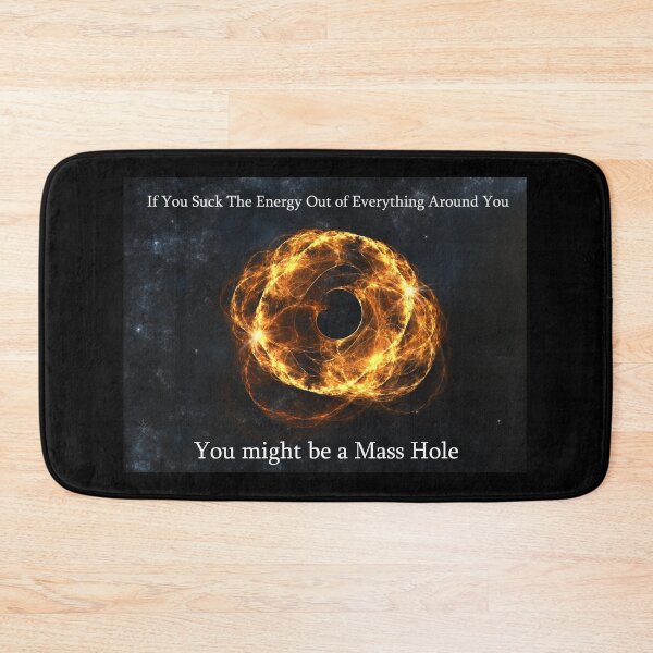 Item preview, Mass Hole designed and sold by xprshnz-designs.