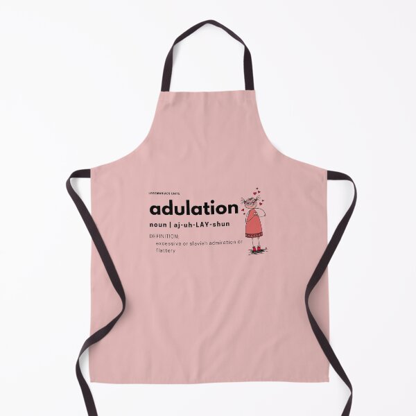 Item preview, Adulation Sofia Word of the Day designed and sold by AmberEchoCreates.