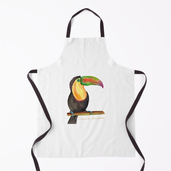 Item preview, Amazon Toucan designed and sold by Monica Fuchs.