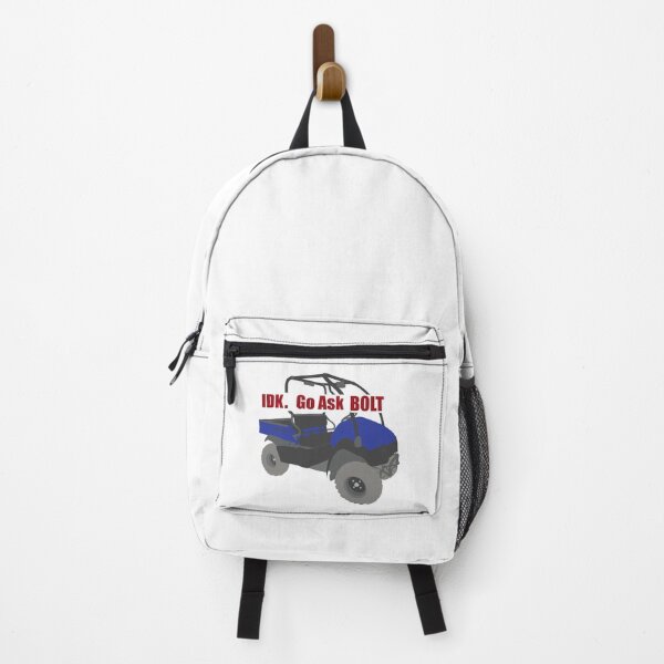 Item preview, IDK Go Ask Bolt designed and sold by Camp Thurman.