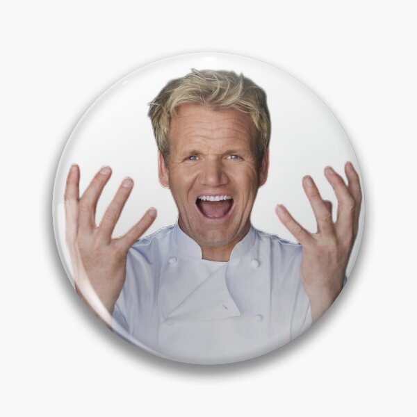 Item preview, Recorte de Gordon Ramsay designed and sold by chaoticvibes.