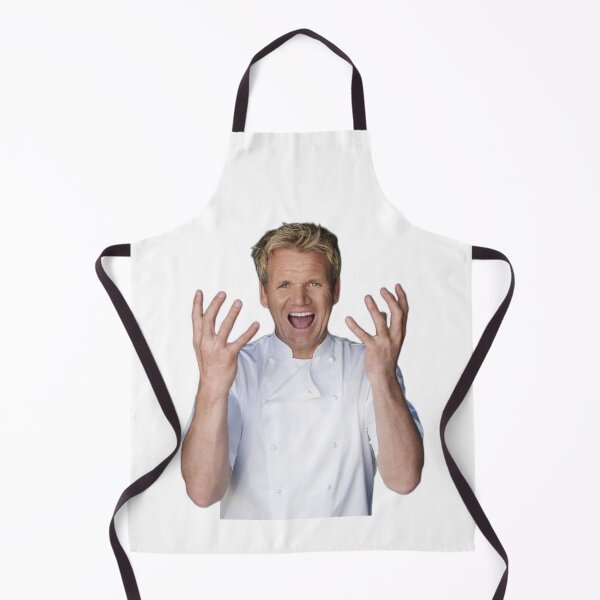 Item preview, Gordon Ramsay Cutout designed and sold by chaoticvibes.