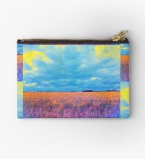 Abstract Photo Studio Pouch