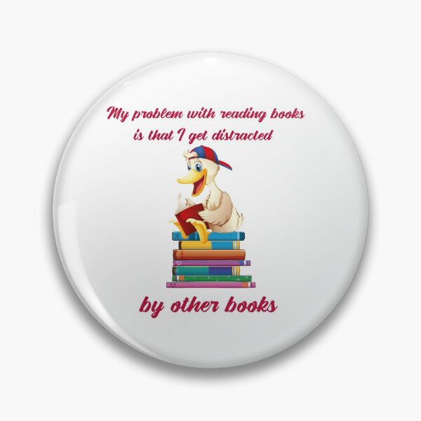 Item preview, books reader funny quotes, gifts for book lovers designed and sold by DANT-shirts.