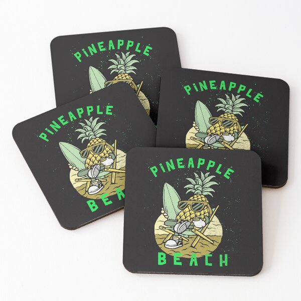 Item preview, Pineapple Beach Surf Club designed and sold by davestees506.