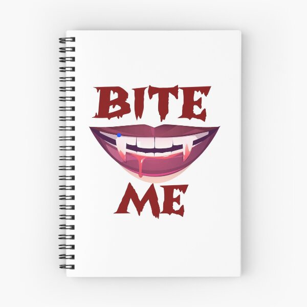 Item preview, Bite Me designed and sold by Hawkinsn.