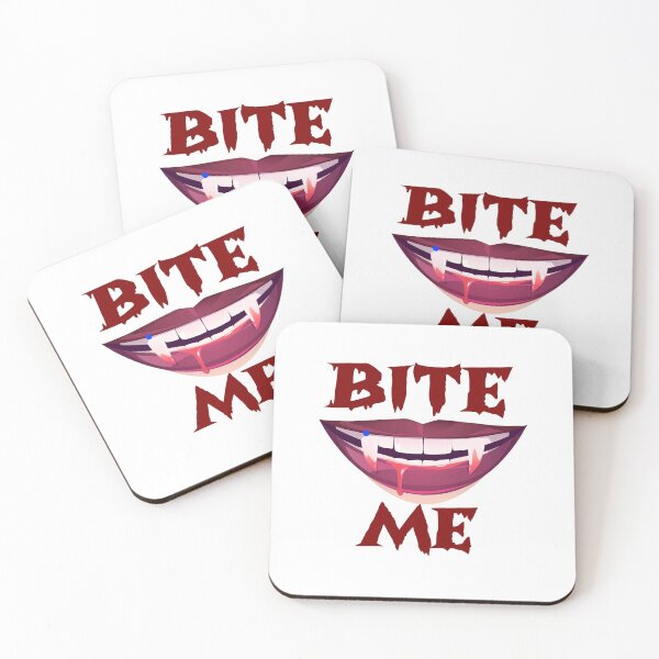 Item preview, Bite Me designed and sold by Hawkinsn.