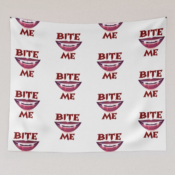 Item preview, Bite Me designed and sold by Hawkinsn.