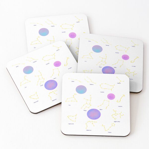Item preview, Zodiac signs designed and sold by angieleeart.