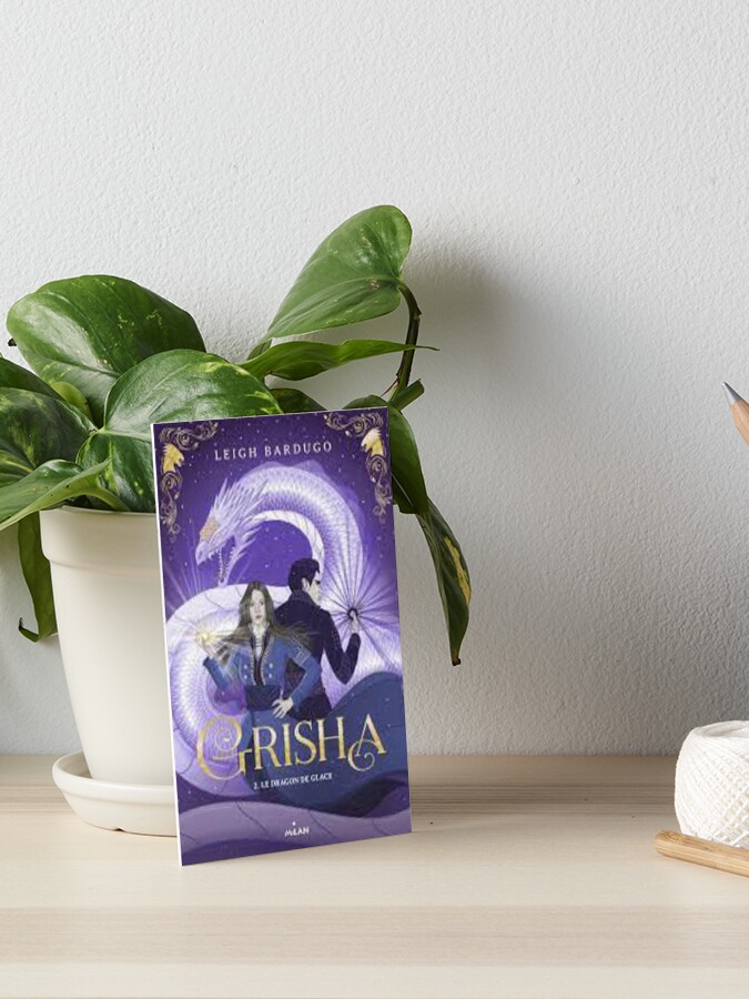 Grisha - Tome 1 (Grisha (1)) (French Edition)