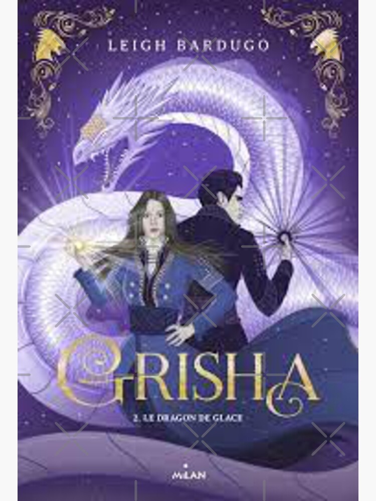 Grisha - Tome 1 (Grisha (1)) (French Edition)