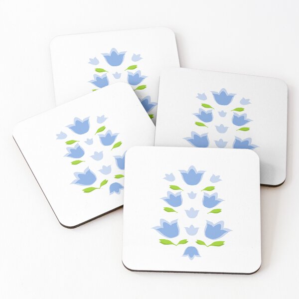 Item preview, Harebells designed and sold by Marju Rose.