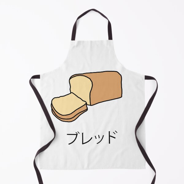 Item preview, Bread in Katakana Eigo designed and sold by Naoswestvillage.