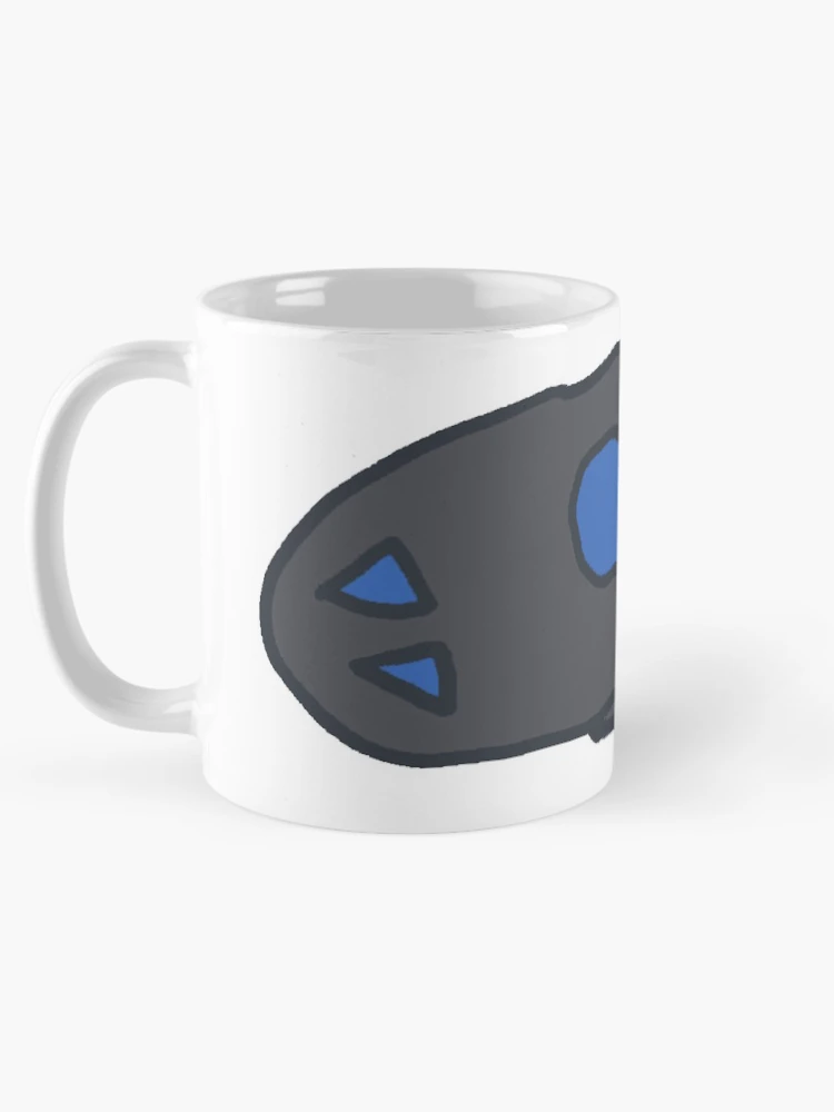 Thumbnail 5 of 6, Coffee Mug, Futuristic UAP designed and sold by PyroPython.