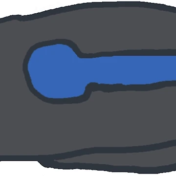 Artwork thumbnail, Futuristic UAP by PyroPython