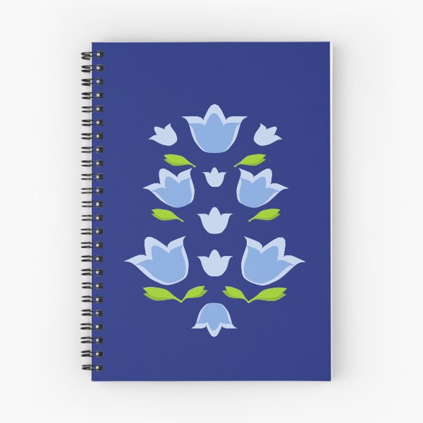 Item preview, Harebells designed and sold by Marju Rose.