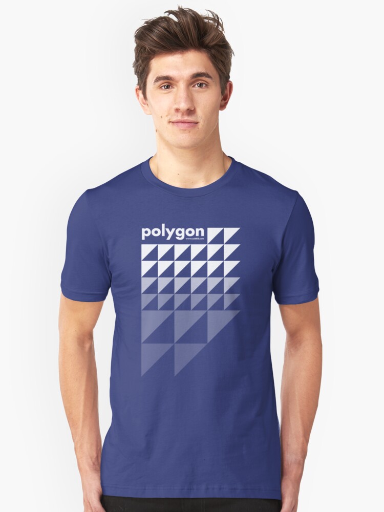 Alternate view of Polygon (w) Slim Fit T-Shirt