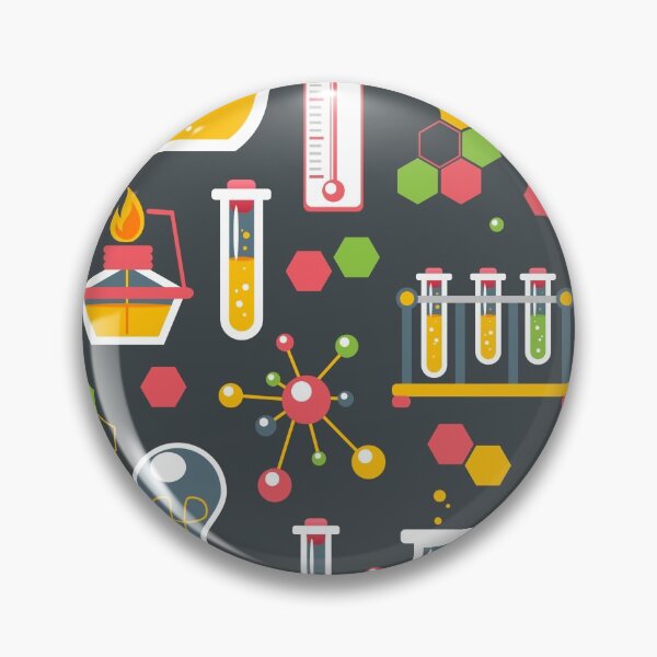 Item preview, Chemistry Pattern designed and sold by muskitt.