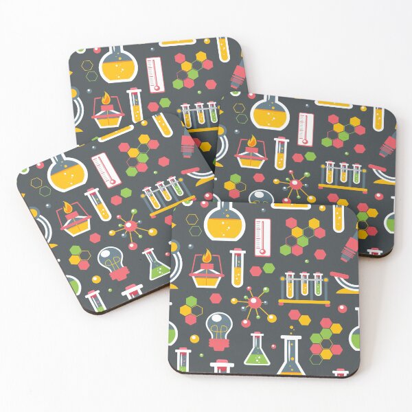 Item preview, Chemistry Pattern designed and sold by muskitt.