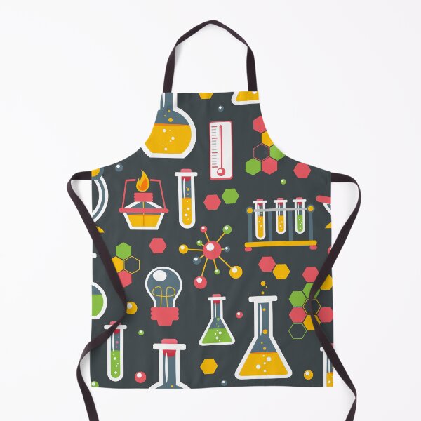 Item preview, Chemistry Pattern designed and sold by muskitt.