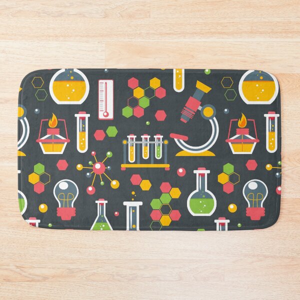 Item preview, Chemistry Pattern designed and sold by muskitt.
