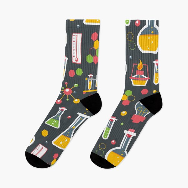 Item preview, Chemistry Pattern designed and sold by muskitt.