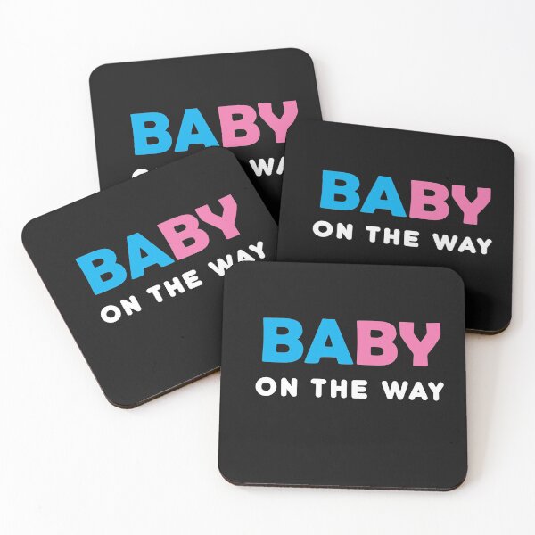 Item preview, baby on the way designed and sold by RAKANSHIRTS.