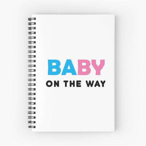 Item preview, baby on the way designed and sold by RAKANSHIRTS.