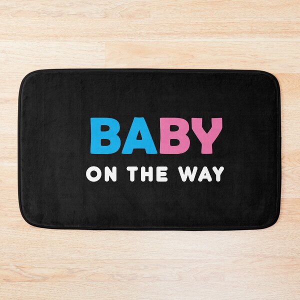 Item preview, baby on the way designed and sold by RAKANSHIRTS.