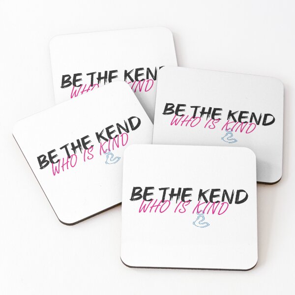 Item preview, BE THE KEND WHO IS KEND / GIFT FOR GIRLFRIEND / FUNNY T'SHIRT  designed and sold by AlwaysBeDifrent.