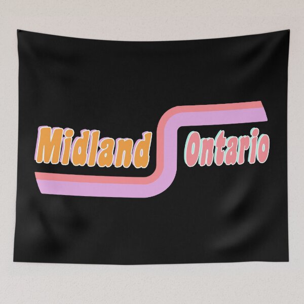 Item preview, Midland, Ontario designed and sold by Ratch2929.