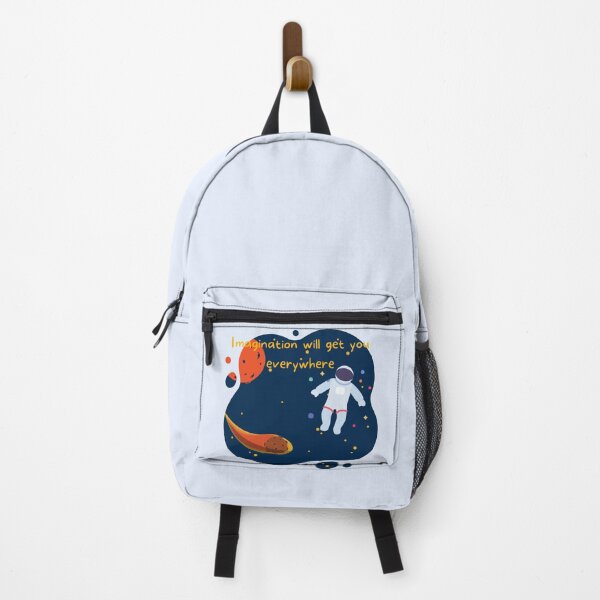 Item preview, Imagination will get you everywhere designed and sold by PlumNearly.