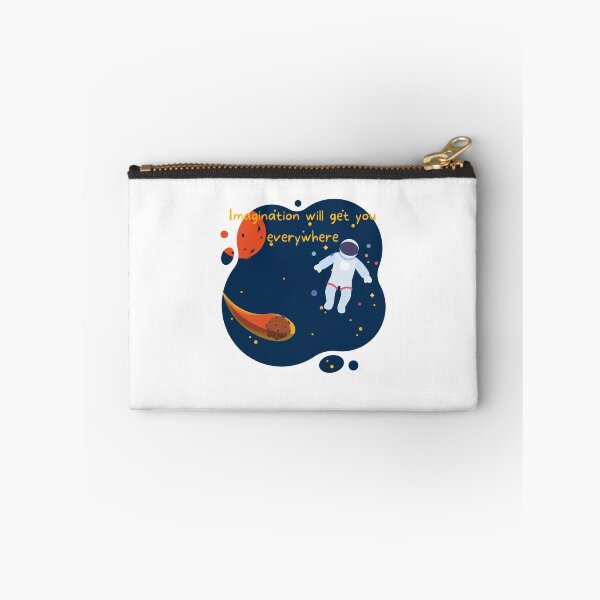 Item preview, Imagination will get you everywhere  designed and sold by PlumNearly.
