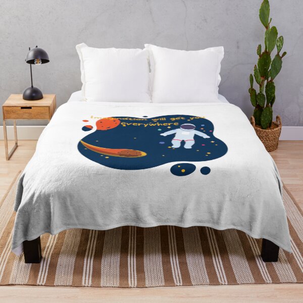 Item preview, Imagination will get you everywhere designed and sold by PlumNearly.