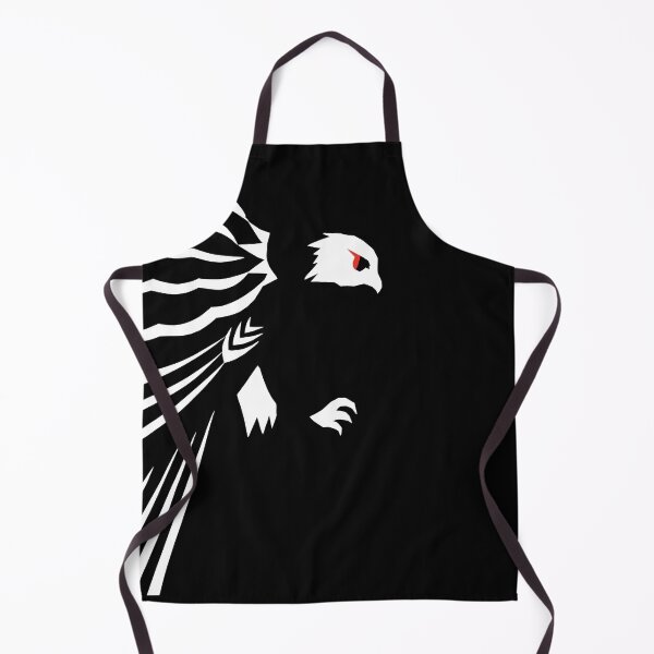 Item preview, Falcon Black And White designed and sold by katemargoli.